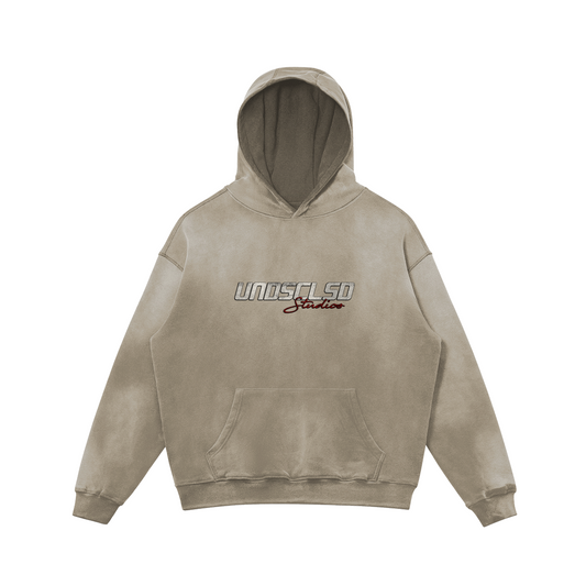 STUDIOS HOODIE [SAND]