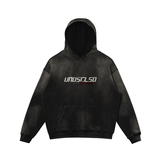 STUDIOS HOODIE [ONYX]